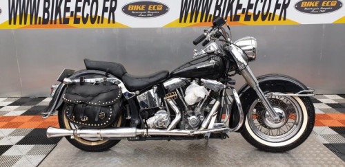 HARLEY DAVIDSON FLSTC 1340