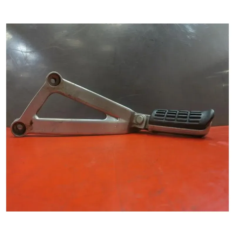 Platine arriere gauche complete HONDA NSR 125 1989 - 1992