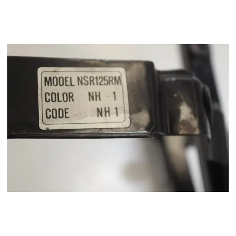 Boucle cadre arriere HONDA NSR 125 1989 - 1992