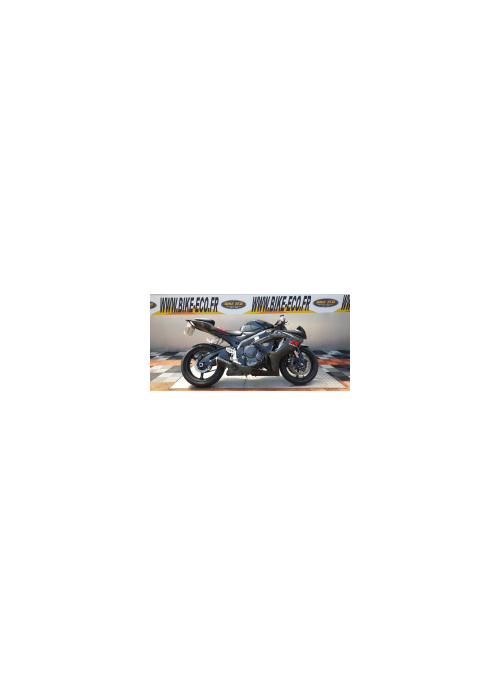SUZUKI GSXR 750