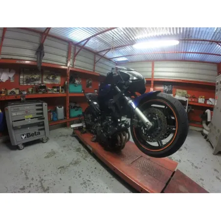 Carter embrayage HONDA CBF 600 S 2004 - 2007