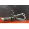 Platine arriere droite complete SUZUKI GSF 1200 BANDIT S 1995 - 2000
