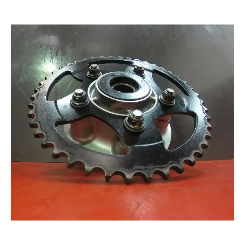Porte couronne SUZUKI SV 650 S ABS 2003 - 2016
