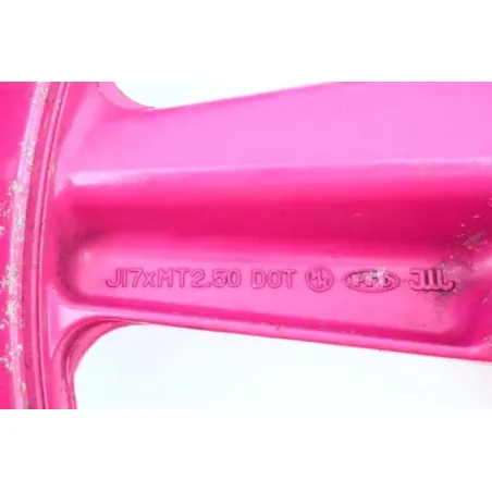 Jante arriere HONDA CBR 600 F 1989 - 1990