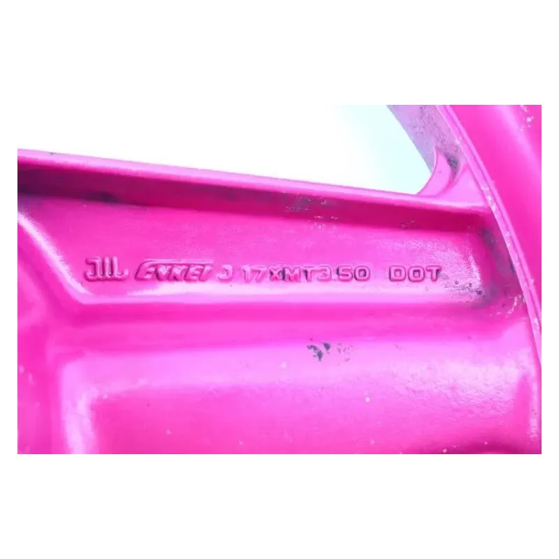 Jante arriere HONDA CBR 600 F 1989 - 1990