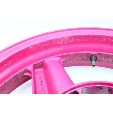 Jante arriere HONDA CBR 600 F 1989 - 1990