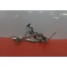 Platine avant droite complète YAMAHA TDM 900 2002 - 2011
