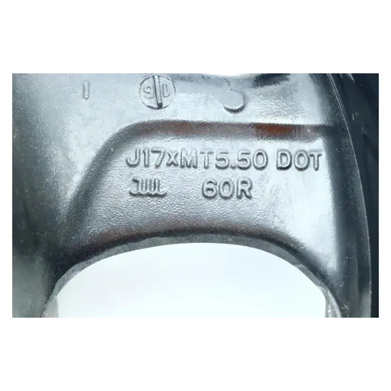 Jante arriere HONDA CB 1100 X11 1999 - 2002