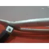 Platine avant droite YAMAHA YBR 125 2005 - 2006