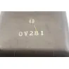 Boite a air YAMAHA YZF 125 R 2008 - 2013