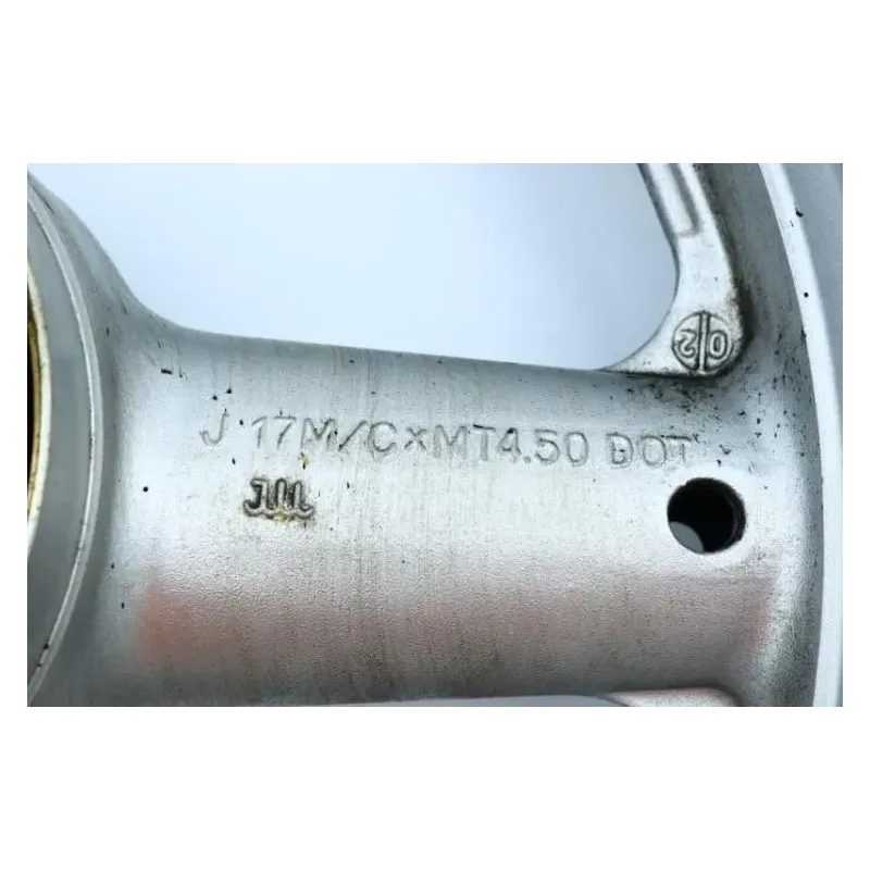Jante arriere SUZUKI SV 650 N 2003 - 2007