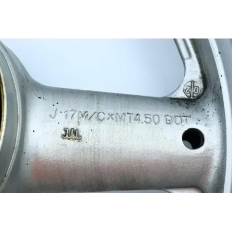 Jante arriere SUZUKI SV 650 N 2003 - 2007