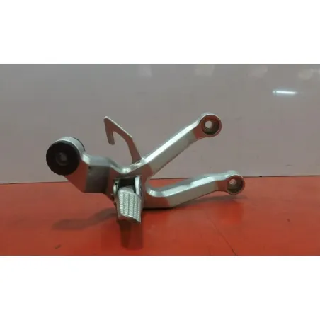 Platine arriere droite complete SUZUKI SV 650 N 2003 - 2007
