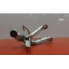 Platine arriere droite complete SUZUKI SV 650 N 2003 - 2007 Platine arriere droite complete SUZUKI SV 650 N 2003 - 2007