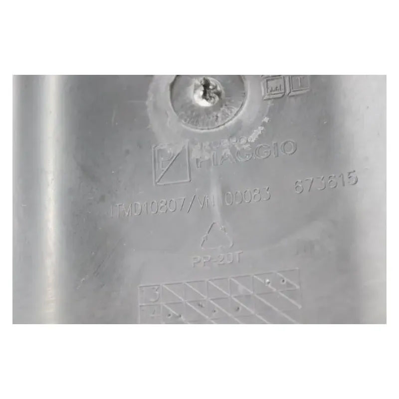 Coffre sous selle PIAGGIO VESPA PRIMAVERA 125 2014 - 2020