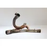 Collecteur arriere (echappement) SUZUKI SV 650 N 2003 - 2009 Collecteur arriere (echappement) SUZUKI SV 650 N 2003 - 2009