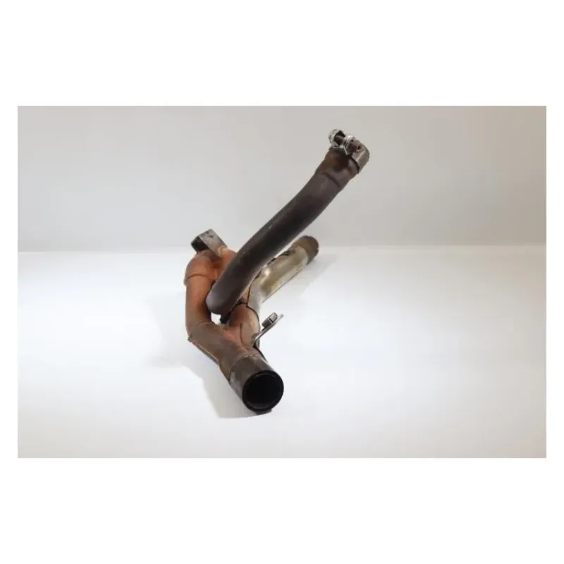 Collecteur arriere (echappement) SUZUKI SV 650 N 2003 - 2009