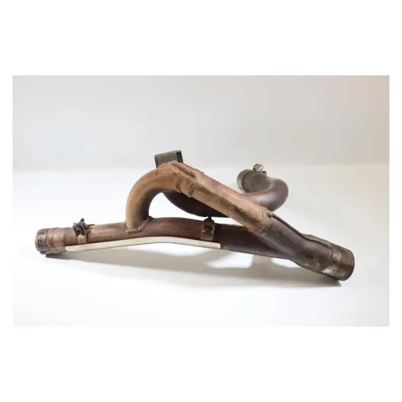 Collecteur arriere (echappement) SUZUKI SV 650 N 2003 - 2009