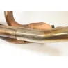 Collecteur arriere (echappement) SUZUKI SV 650 N 2003 - 2009 Collecteur arriere (echappement) SUZUKI SV 650 N 2003 - 2009