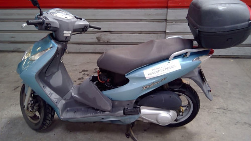 HONDA 125 DYLAN