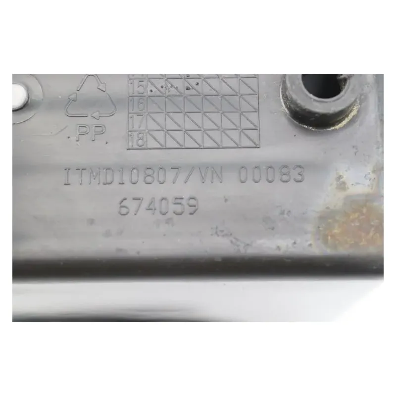 Support de batterie PIAGGIO VESPA PRIMAVERA 125 2014 - 2020
