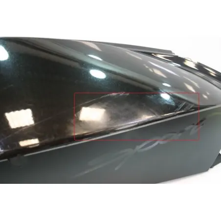 Coque arriere droit APRILIA ATLANTIC 125 2010 - 2012