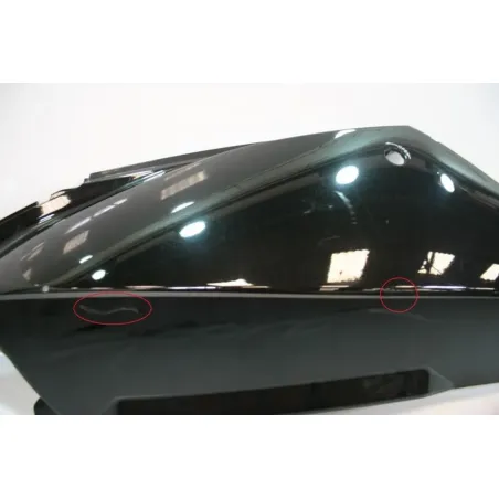 Coque arriere gauche APRILIA ATLANTIC 125 2010 - 2012
