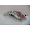 Bloc feu + clignotant ar droit PEUGEOT VIVACITY 125 2010 - 2012