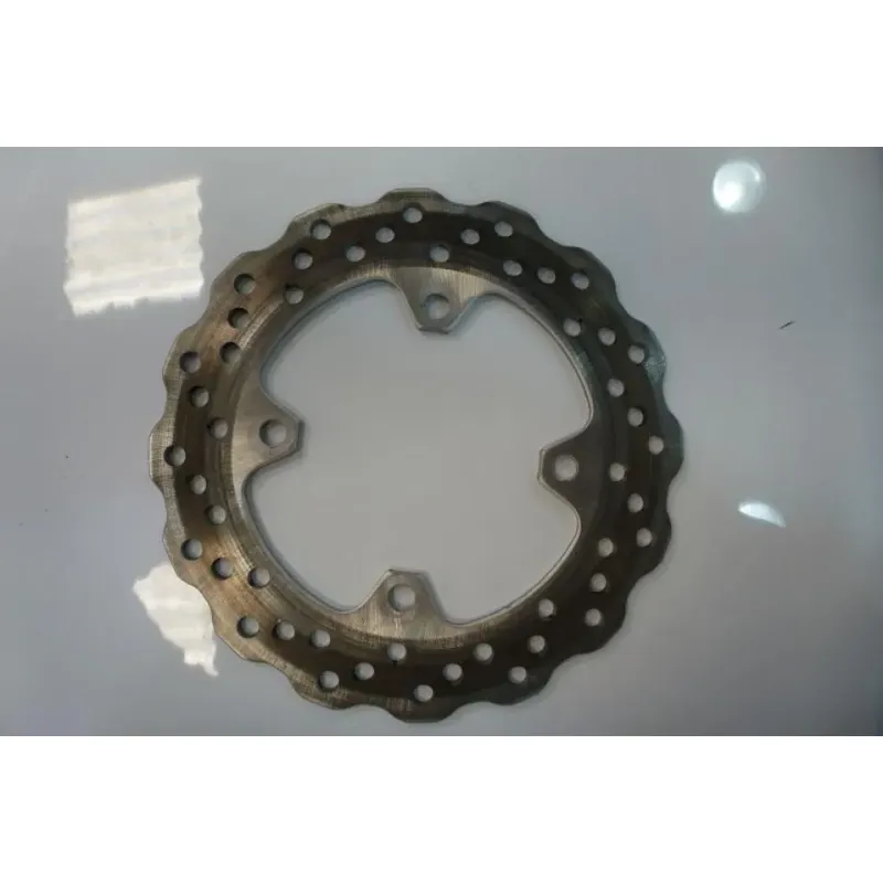 Disque frein arriere KAWASAKI ER6 650 N 2009 - 2011