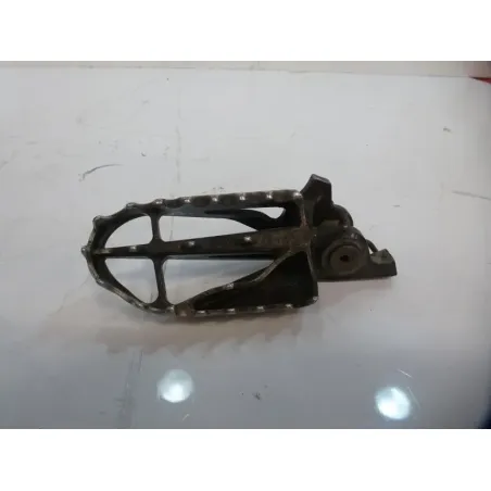 Repose pieds avant droit HONDA CRF 250 R 2004 - 2006
