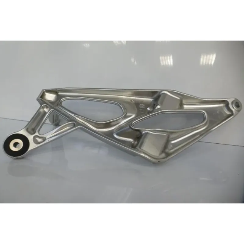 Platine arriere droite complete BMW K 1200 R 2005 - 2007