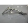 Platine arriere gauche complete BMW K 1200 R 2005 - 2007 Platine arriere gauche complete BMW K 1200 R 2005 - 2007