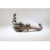 Collecteur avant (echappement) YAMAHA R1 2004 - 2006