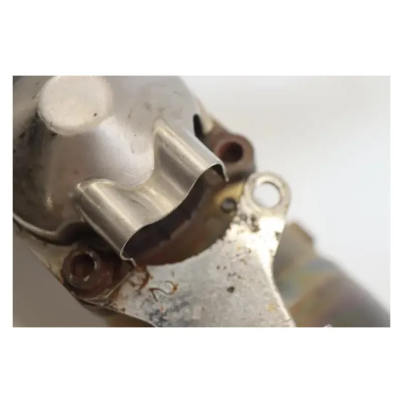 Collecteur avant (echappement) YAMAHA R1 2004 - 2006