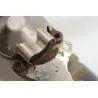 Collecteur avant (echappement) YAMAHA R1 2004 - 2006