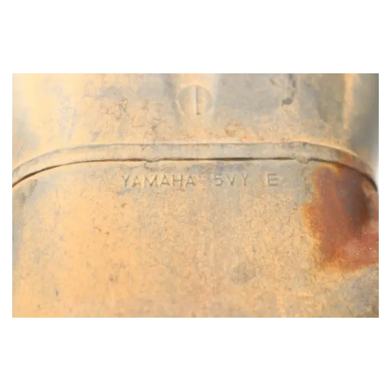 Collecteur avant (echappement) YAMAHA R1 2004 - 2006