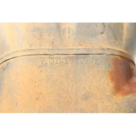 Collecteur avant (echappement) YAMAHA R1 2004 - 2006
