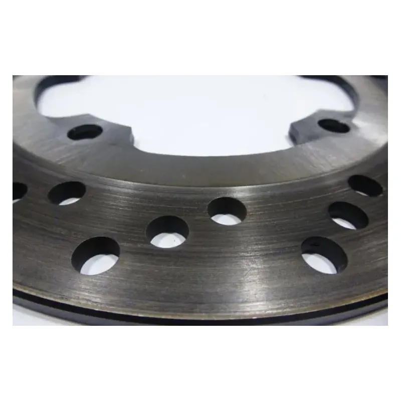 Disque frein arriere SUZUKI GSF 650 BANDIT N 2007- 2009
