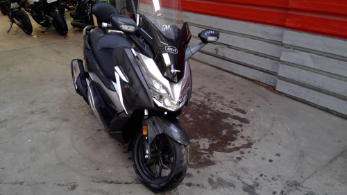 HONDA SOOTER 300 FORZA