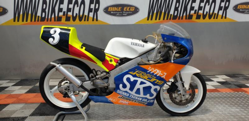 YAMAHA TZ125