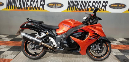 SUZUKI GSXR 1300 HAYABUSA