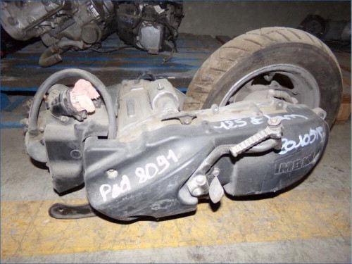 Moteur MBK XC 125 96-03 FLAME R