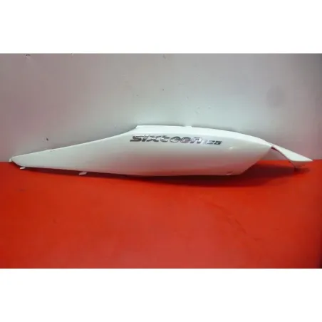 Coque arriere gauche SUZUKI UX 125 SIXTEEN 2008 - 2013
