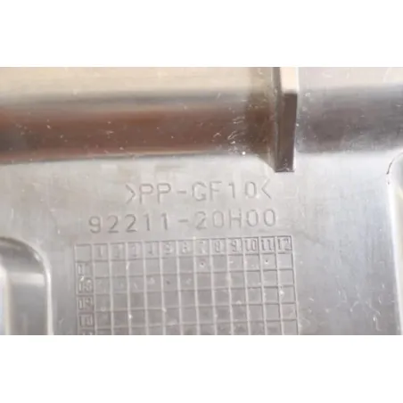 Coffre sous selle SUZUKI UX 125 SIXTEEN 2008 - 2013