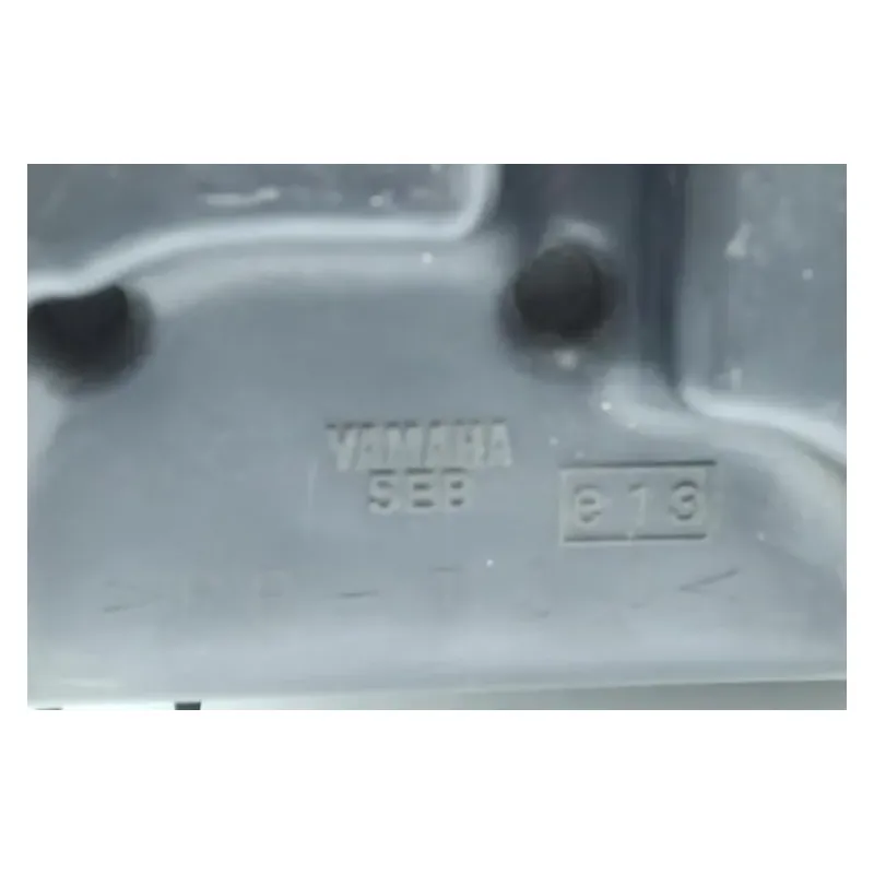 Boite a air YAMAHA YZF 600 R6 1998 - 2002