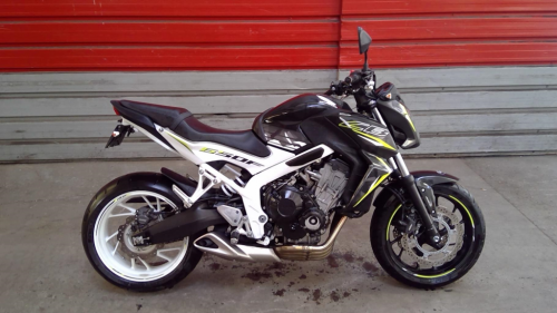 HONDA 650 CBF