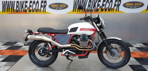 GUZZI V7 SCRAMBLER 750