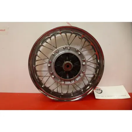 Jante arriere KAWASAKI ZL 125 ELIMINATOR 1998 - 2007