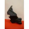 Habillage de cadre gauche KAWASAKI ER6 650 N 2012 - 2016