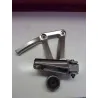 Platine arriere droite complete YAMAHA FZS 600 FAZER 2002 - 2003